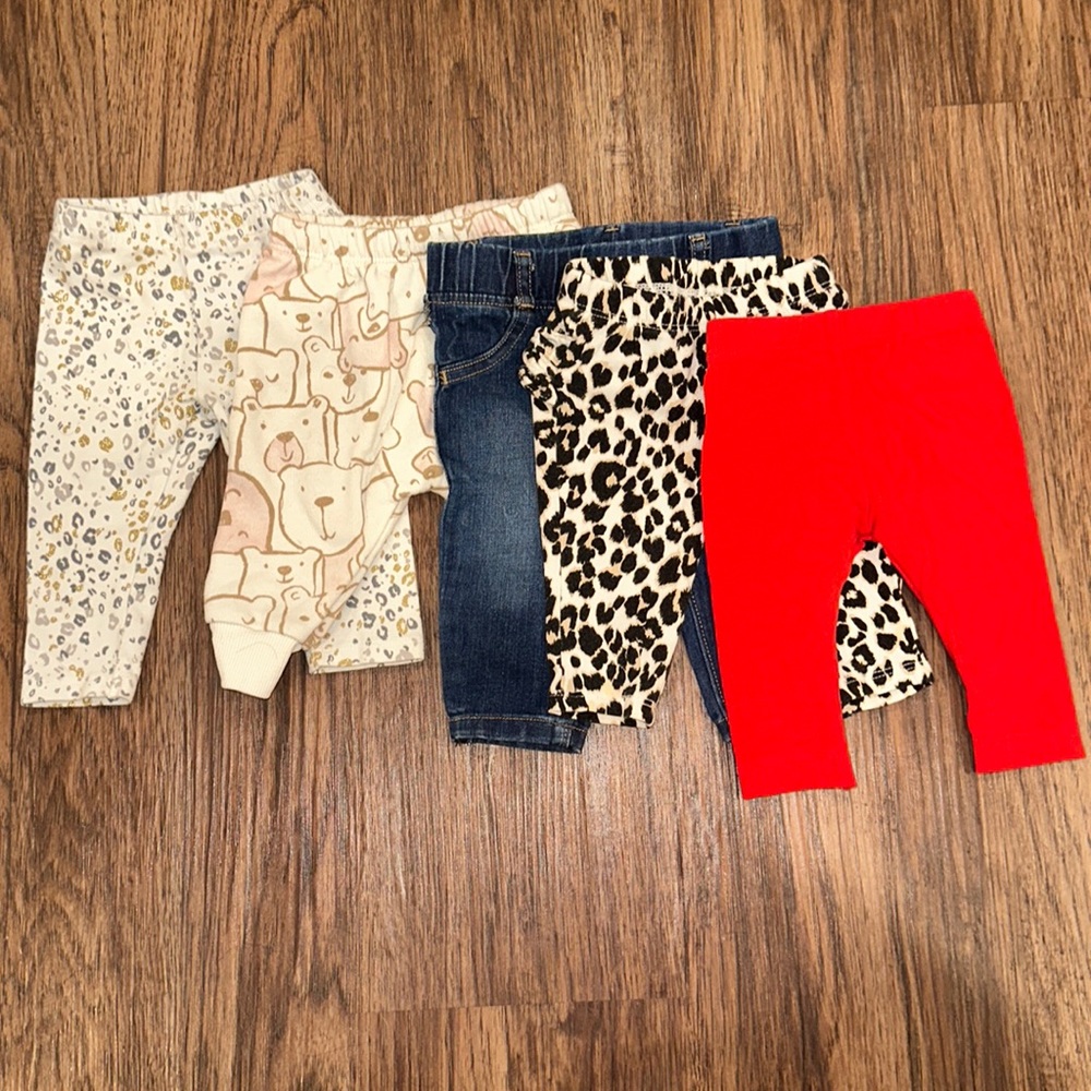 Baby Pants Bundle